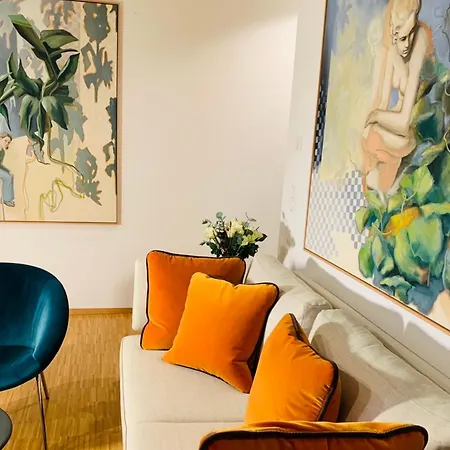 דירה Trilogie Am - Ranke שטטן