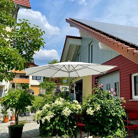 Trilogie Am - Ranke דירה *