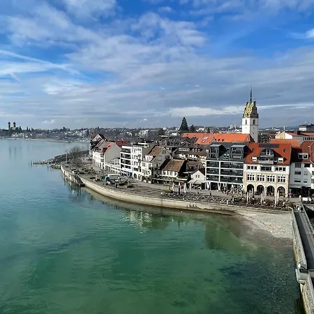 דירה Trilogie Am - Ranke שטטן